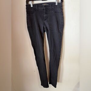 Lucky Brand Black Women Jeans Size 4